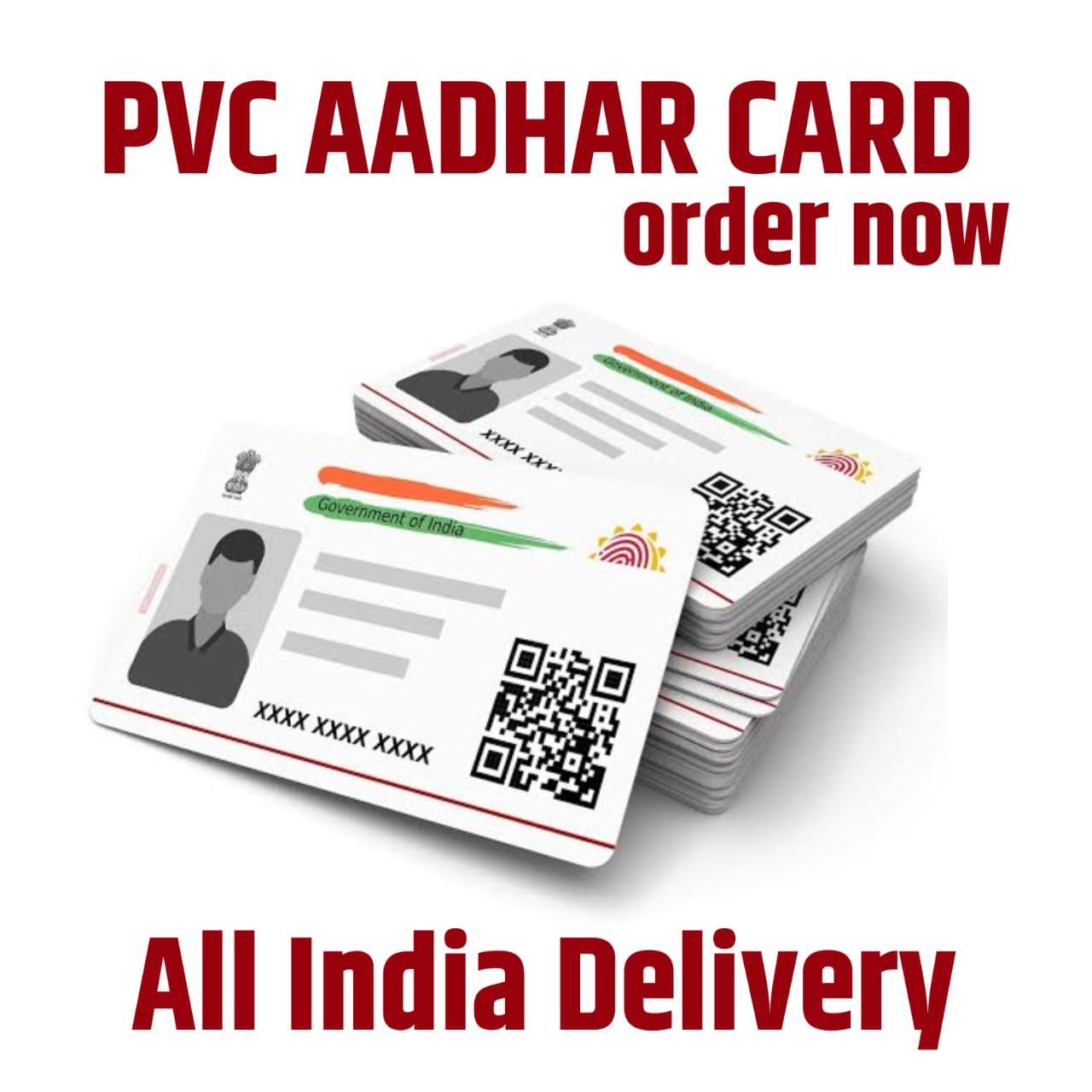 AADHAR CARD (Color )