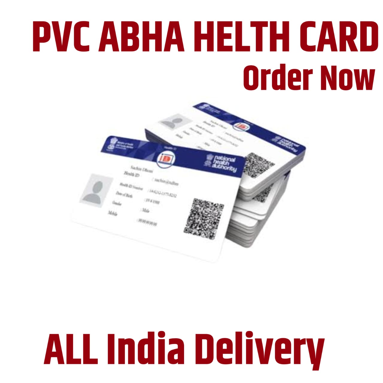 ABHA HEALTH CARD